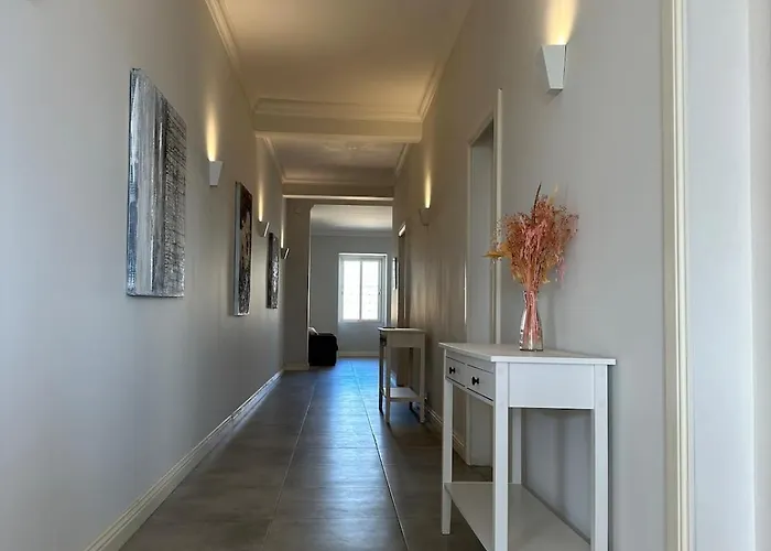 Minimal, Breezy, Coastal Chic Life Apartament