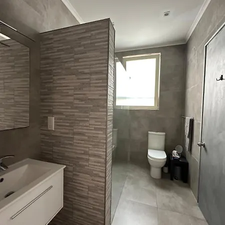 Minimal, Breezy, Coastal Chic Life Apartment Valletta